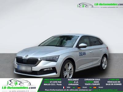 Skoda Scala 1.0 TSI 110 ch BVM