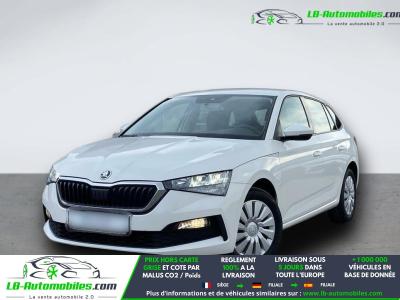 Skoda Scala 1.6 TDI 116 ch BVM