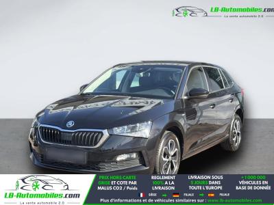 Skoda Scala 1.6 TDI 116 ch BVA