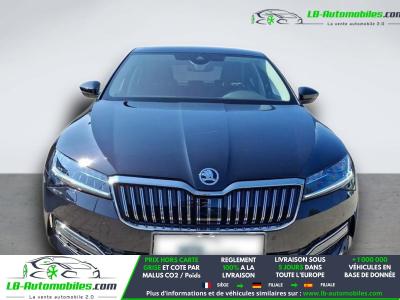 Skoda Superb TSI 150 ch BVA