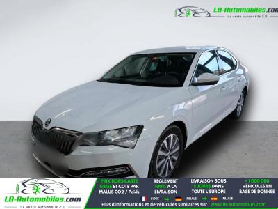 Skoda Superb 1.4 TSI PHEV 218 ch BVA