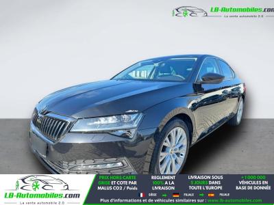 Skoda Superb 2.0 TDI 200 BVA