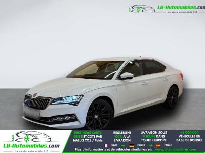 Skoda Superb 2.0 TDI 200 BVA