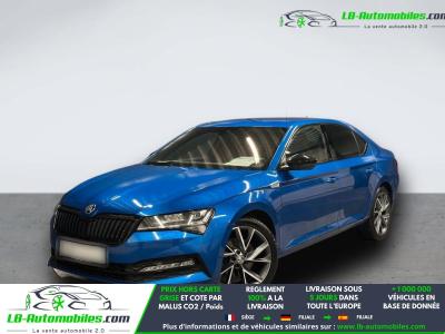 Skoda Superb 2.0 TDI 200 BVA