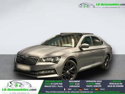 Skoda Superb 2.0 TDI 200 BVA 4x4