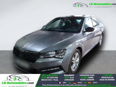 Skoda Superb 2.0 TDI 200 BVA