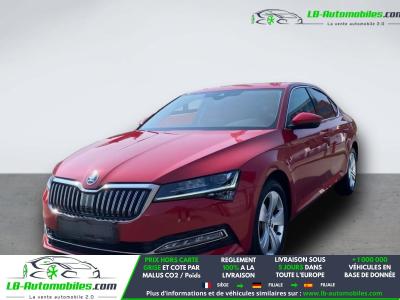 Skoda Superb 2.0 TSI 190 BVA