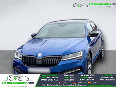Skoda Superb 2.0 TSI 280 BVA 4x4