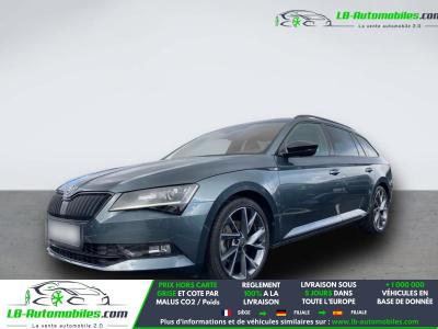 Skoda Superb Combi 1.4 TSI 150 BVM