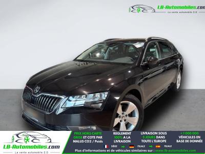 Skoda Superb Combi 2.0 TDI 190 BVA 4x4