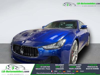 Maserati Ghibli 3.0 V6 410 S