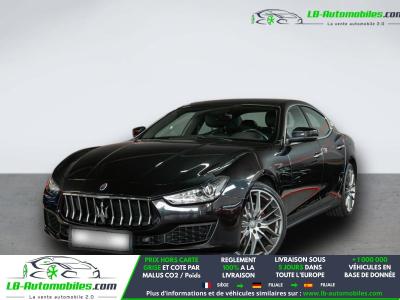 Maserati Ghibli 3.0 V6 430 S Q4