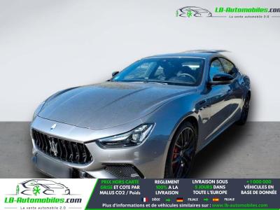 Maserati Ghibli V6 430 ch
