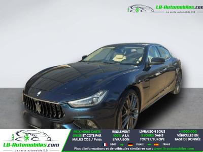 Maserati Ghibli V6 430 ch