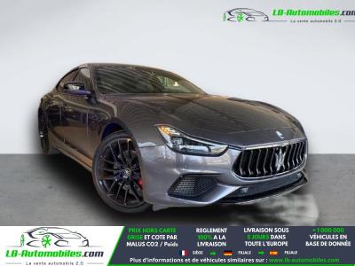 Maserati Ghibli V6 430 ch