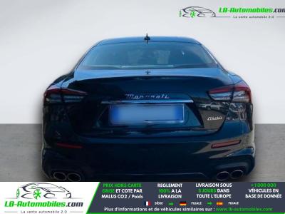 Maserati Ghibli V6 430 ch