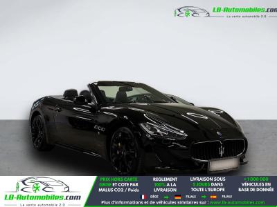 Maserati GranCabrio 4.7 V8 460