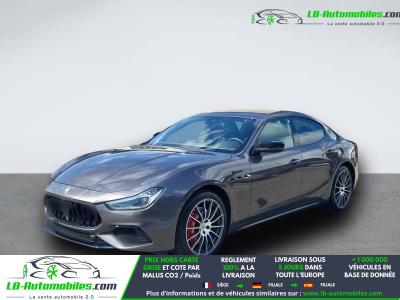 Maserati Ghibli V6 430 ch