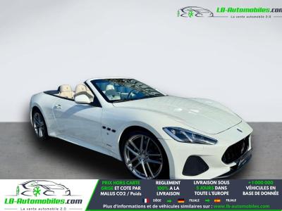 Maserati GranCabrio 4.7 V8 460