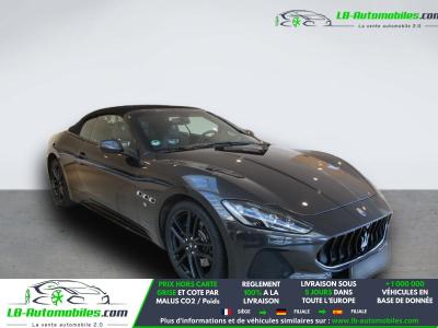 Maserati GranCabrio 4.7 V8 460