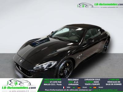 Maserati GranCabrio 4.7 V8 460