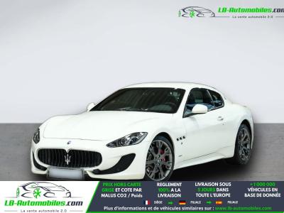 Maserati Granturismo 4.7 V8 460