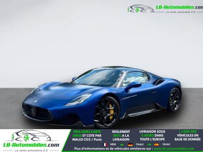 Maserati MC20 V6 630 ch