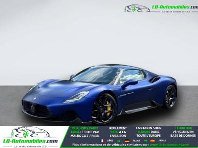 Maserati MC20 V6 630 ch