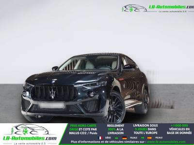 Maserati Levante 3.8 V8 Bi-Turbo 530