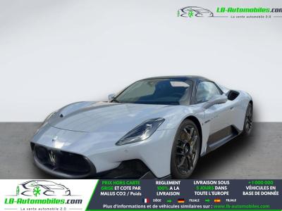 Maserati MC20 Cielo V6 630 ch