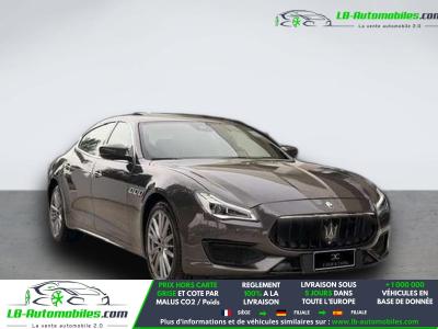 Maserati Quattroporte V6 430 ch