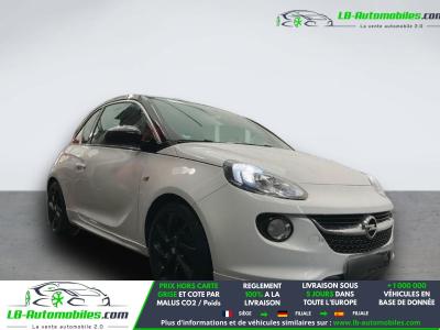 Opel Adam 1.4 Twinport 100 ch