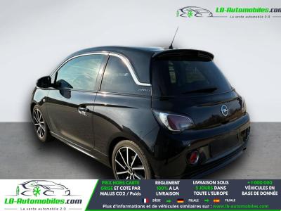 Opel Adam 1.4 Twinport 100 ch