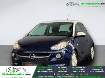 Opel Adam 1.4 Twinport 100 ch