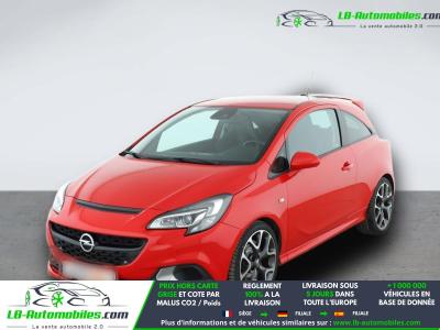Opel Corsa 1.6 Turbo 207 ch OPC