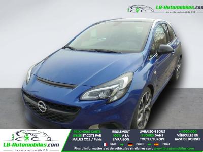 Opel Corsa 1.6 Turbo 207 ch OPC