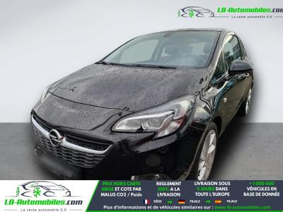 Opel Corsa 1.4 Turbo 100 ch