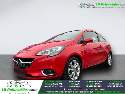 Opel Corsa 1.4 Turbo 100 ch
