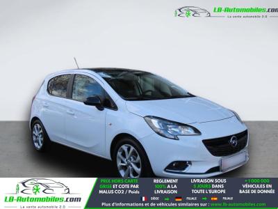 Opel Corsa 1.4 Turbo 100 ch