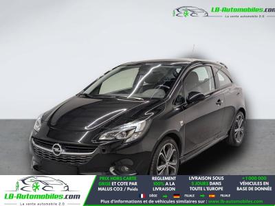 Opel Corsa 1.4 Turbo 150 ch