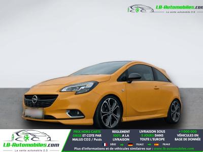 Opel Corsa 1.4 Turbo 150 ch