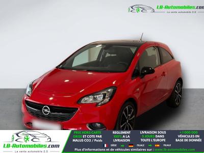 Opel Corsa 1.4 Turbo 100 ch