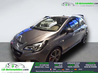 Opel Corsa 1.4 Turbo 150 ch