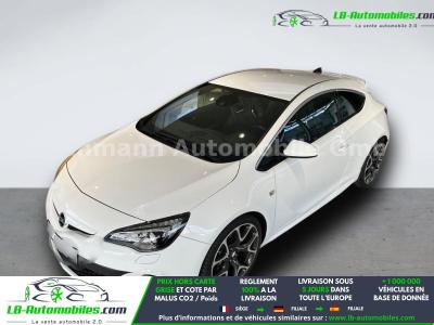 Opel GTC 2.0 Turbo 280 ch