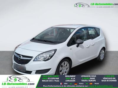 Opel Meriva 1.4 Turbo - 120 ch Twinport BVA