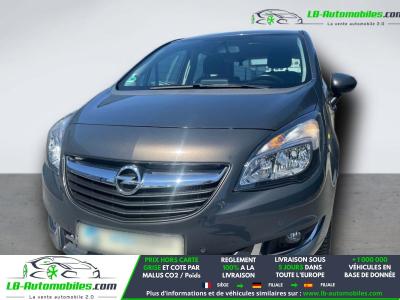 Opel Meriva 1.4 Turbo - 120 ch Twinport BVA