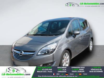 Opel Meriva 1.4 Turbo - 120 ch Twinport BVA