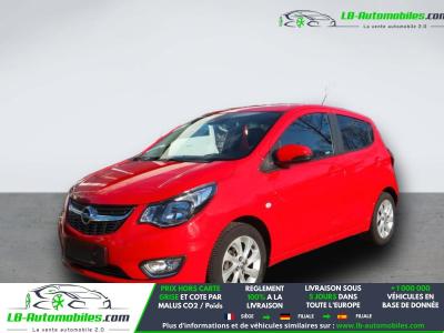Opel Karl 1.0 - 75 ch BVA