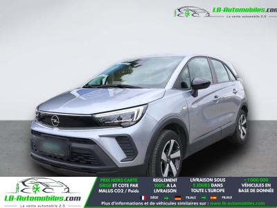 Opel Crossland 1.2 83 ch