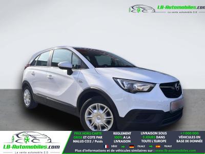 Opel Crossland 1.2 83 ch